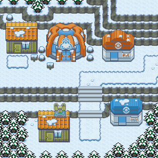 口袋妖怪最强进化gba