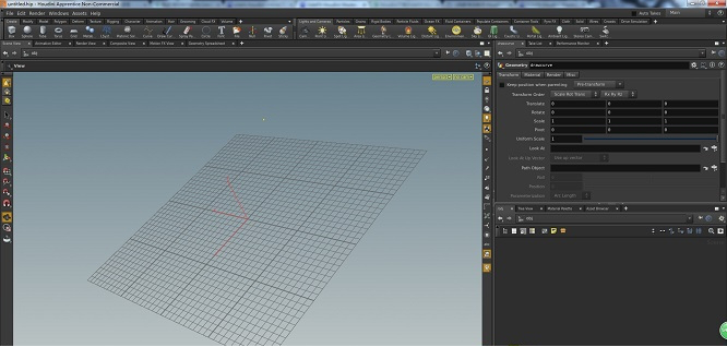 Houdini12.5注册机