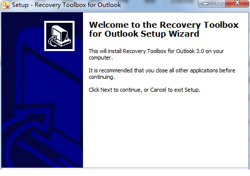 Outlook邮箱恢复工具(Recovery ToolBox for Outlook)