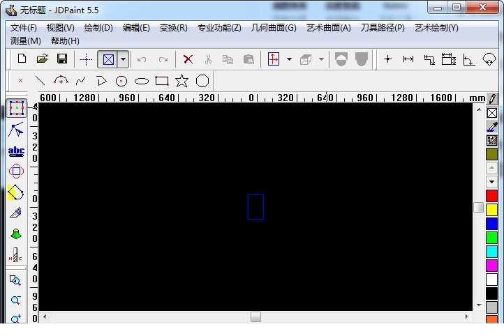 北京精雕经常用的软件jdpaint5.5破解版