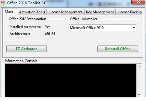 visio2010premium激活工具