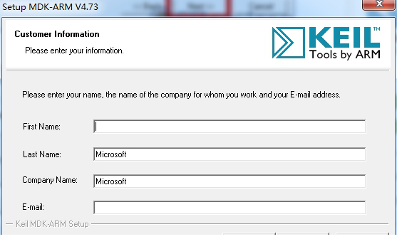 keil mdk4.73破解版.itmop.com