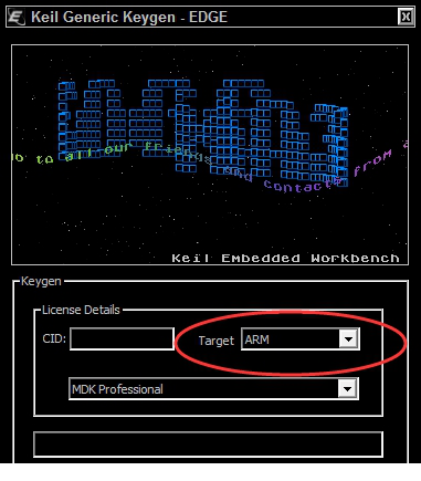keil mdk4.73破解版.itmop.com