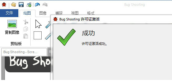 Bug Shooting截图工具