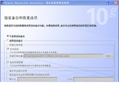 oracle10g 64位