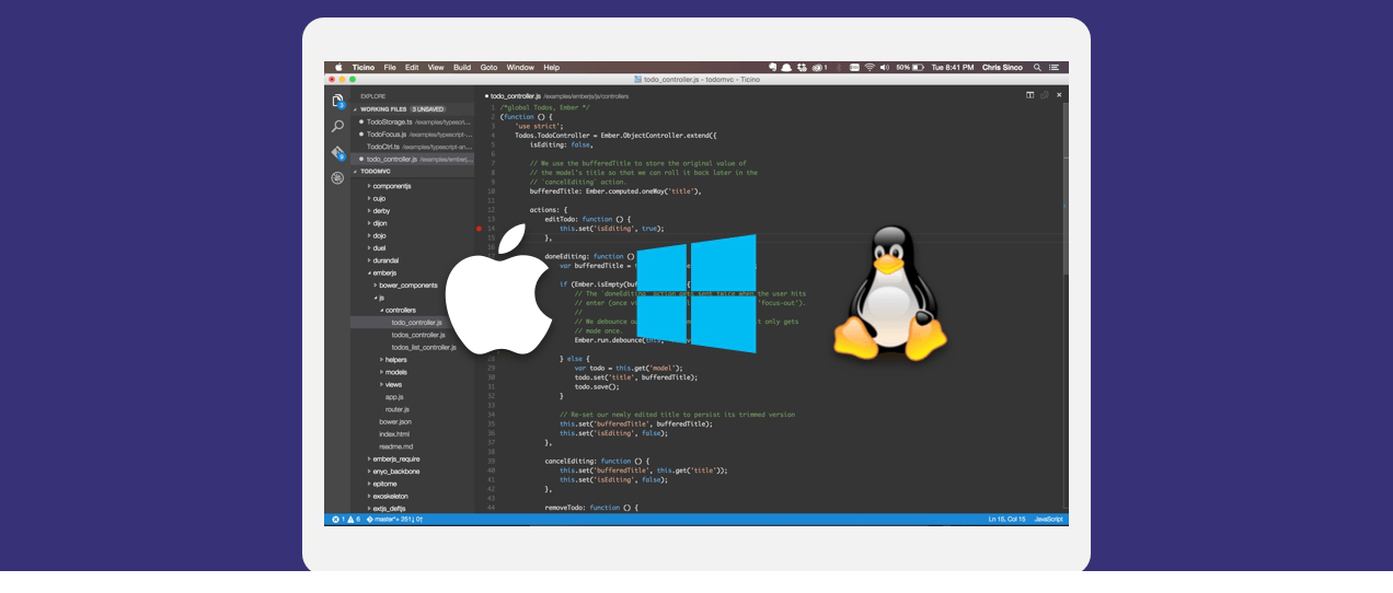 visual studio 2015