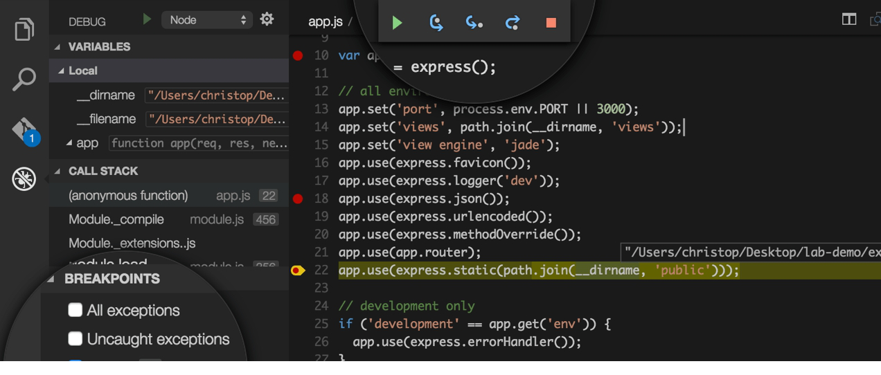 visual studio 2015