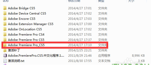 Premiere Pro_CS5 正版 快速安装以及破解
