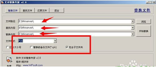 文本替换专家替换文本内容