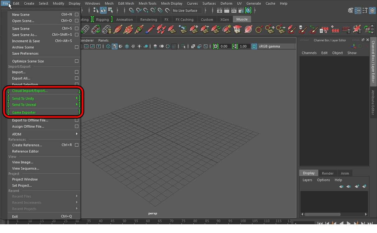 Autodesk Maya 2016