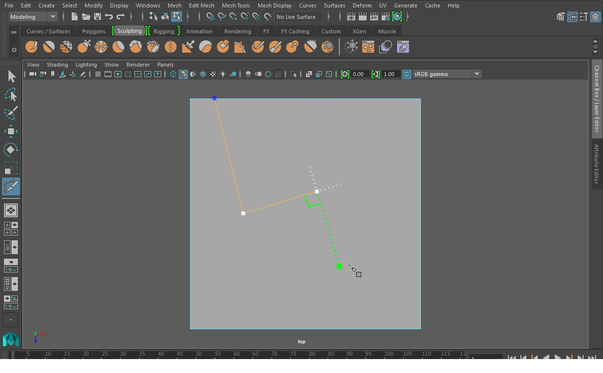 Autodesk Maya 2016