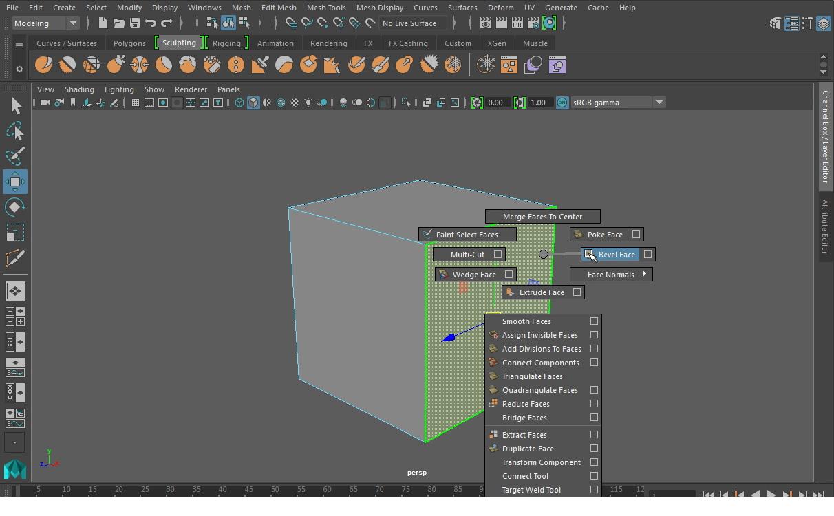 Autodesk Maya 2016