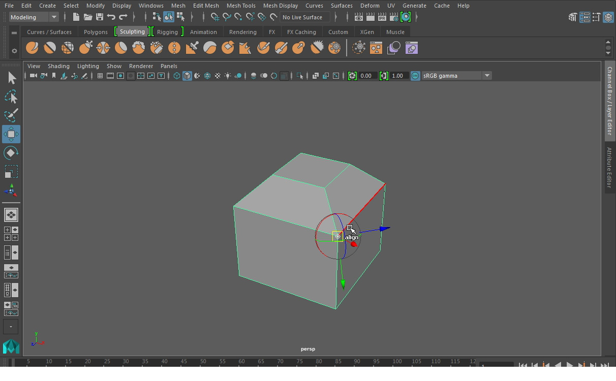 Autodesk Maya 2016