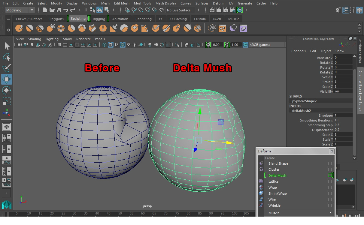 Autodesk Maya 2016