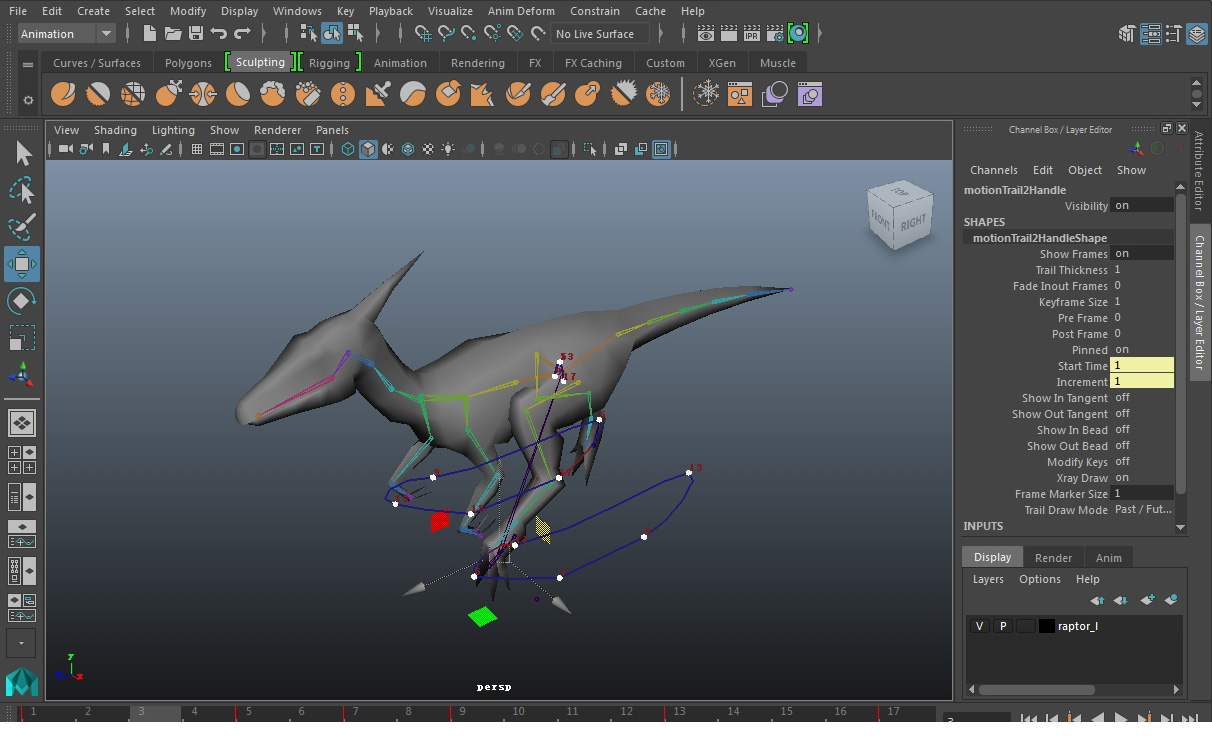 Autodesk Maya 2016