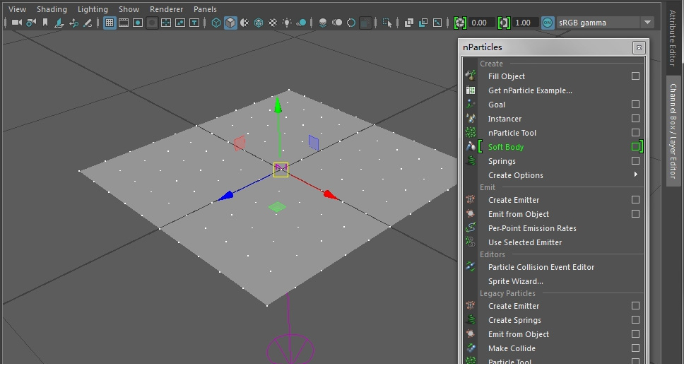 Autodesk Maya 2016