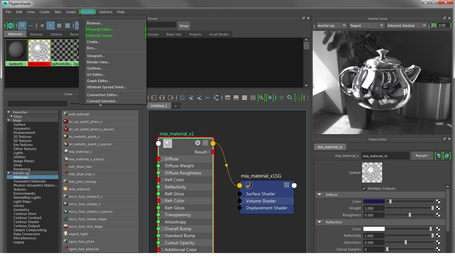 Autodesk Maya 2016