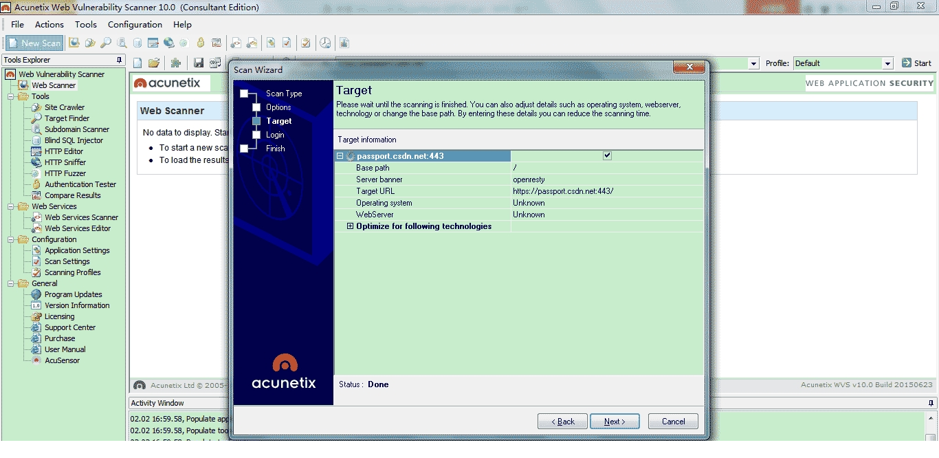 awvs10.5破解版