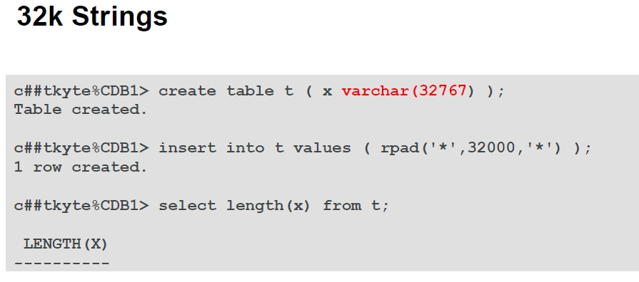 oracle12c企业版