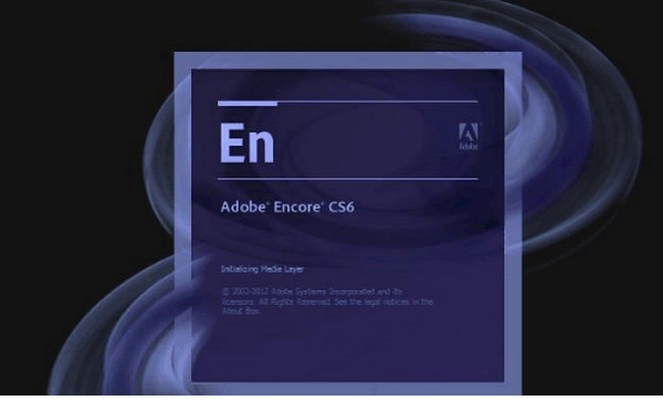 adobe encore cs6