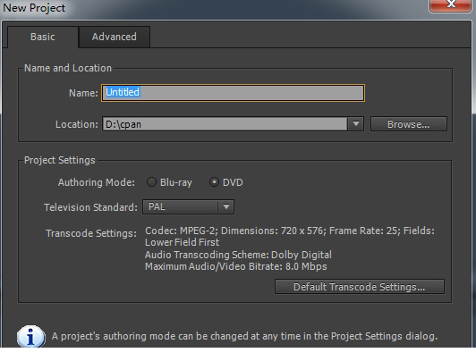 adobe encore cs6