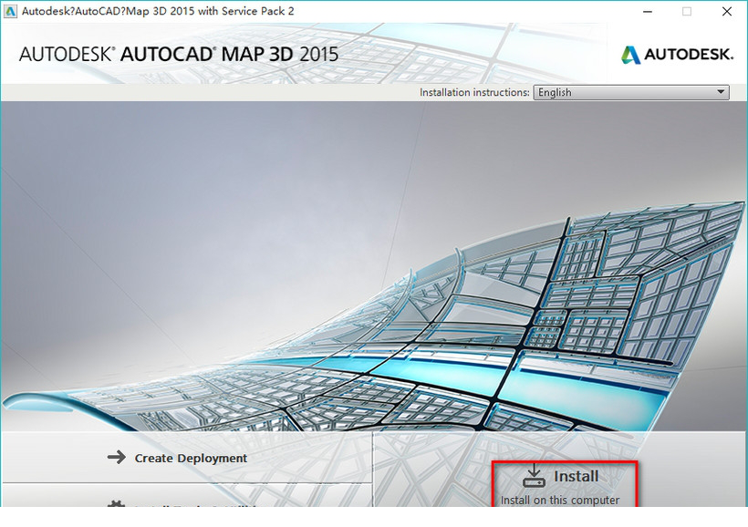 autocad map 3d 2017中文