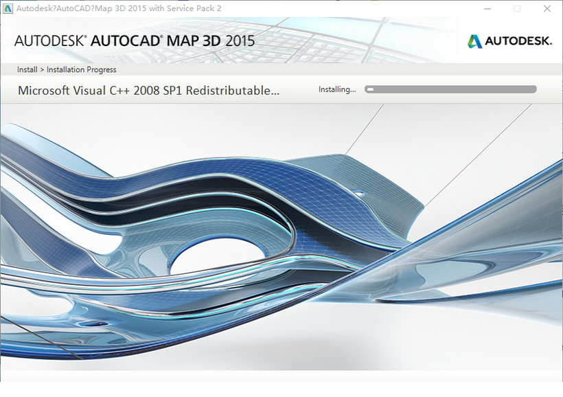 autocad map 3d 2017中文