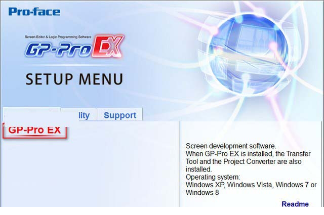 GP Pro EX v4.0经常用的软件安装汉化详细图文教程