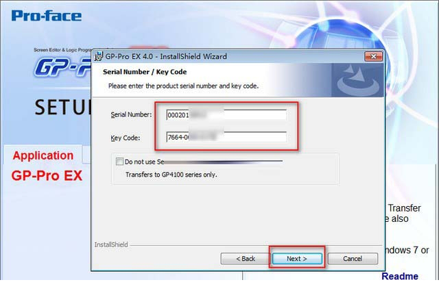 GP Pro EX v4.0经常用的软件安装汉化详细图文教程