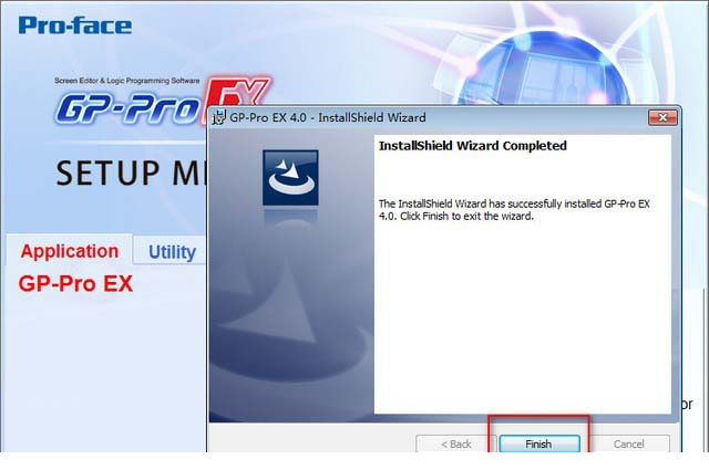 GP Pro EX v4.0经常用的软件安装汉化详细图文教程