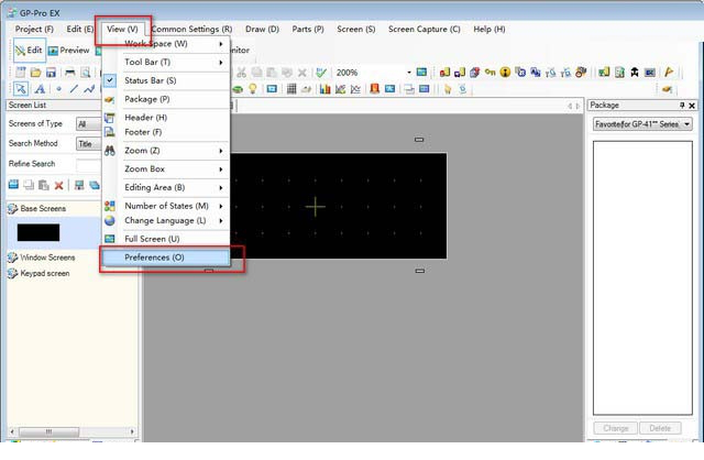 GP Pro EX v4.0经常用的软件安装汉化详细图文教程
