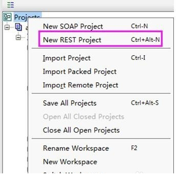 SoapUi 5.1.3应用于
