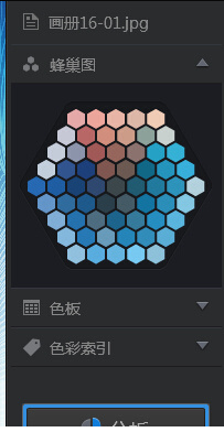 关于ColorCube v2.0.1的应用于方法