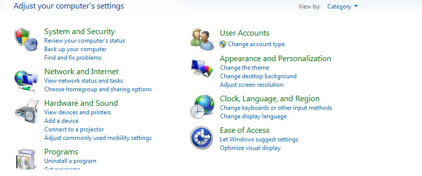 win7语言包安装经常用的软件