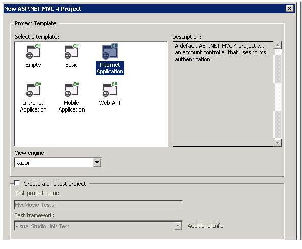 ASP.NET MVC4高级编程