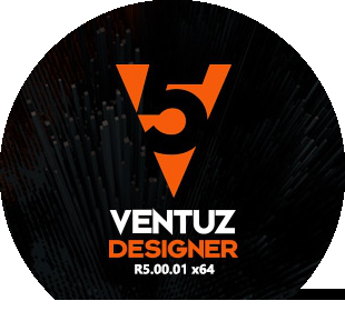 ventuz5中文破解版