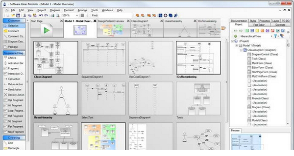Software Ideas Modeler免费版