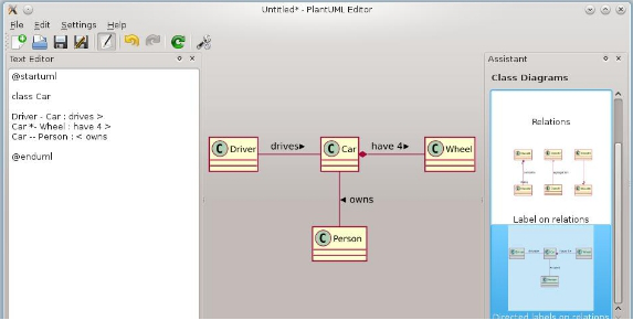 PlantUML QEditor免费版