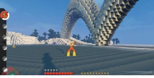 我的世界pixelmon