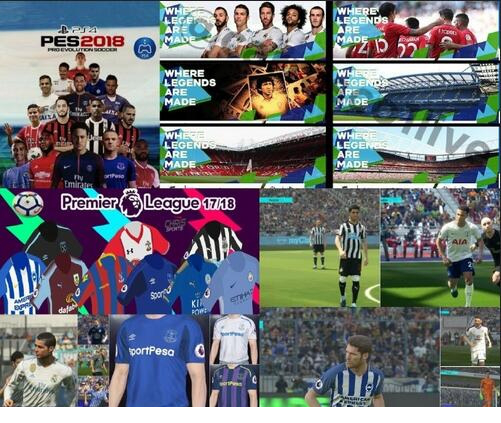 ps4实况2018授权补丁