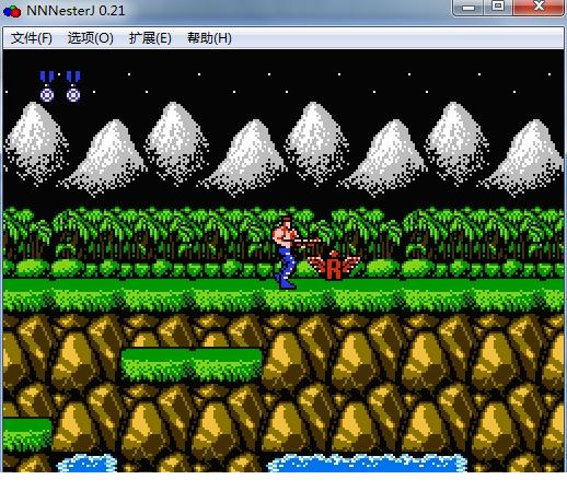 NNNesterJ模拟器