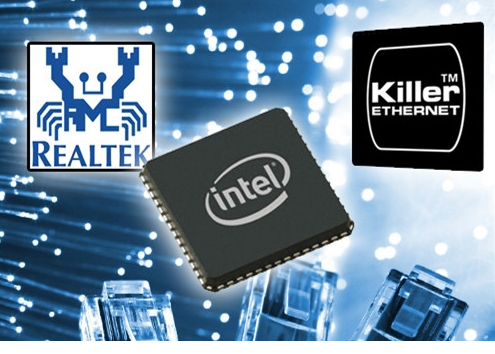 intel网络适配器驱动win7版