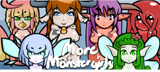 环世界魔物娘MOD