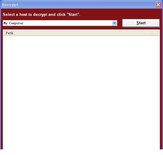 WannaCry解密工具