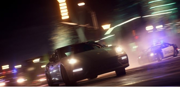 极品飞车20中文版