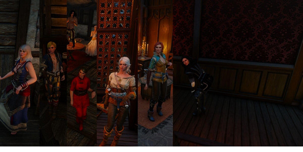 巫师31.3绅士mod