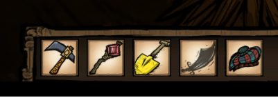 饥荒工具无限耐久mod
