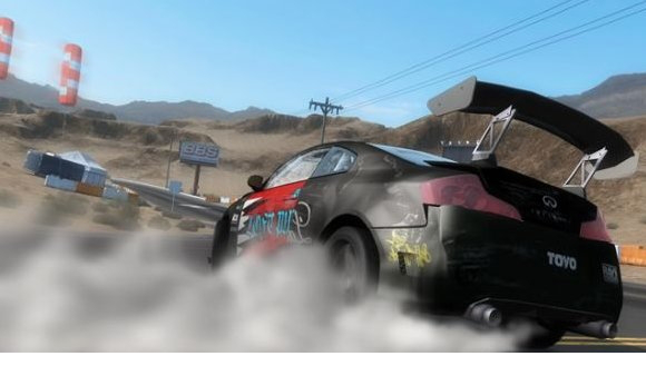 极品飞车11中文版(NFS11)