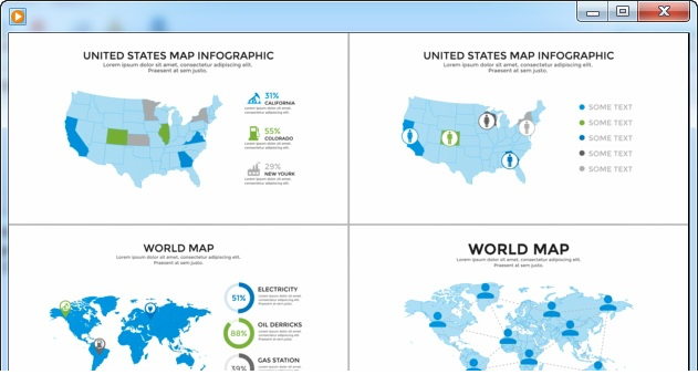 Infographics Mega Bundle