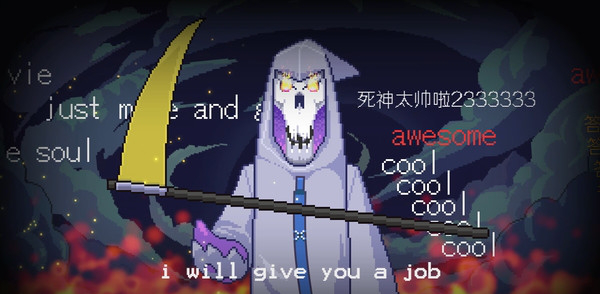死神来了单机游戏(death coming)